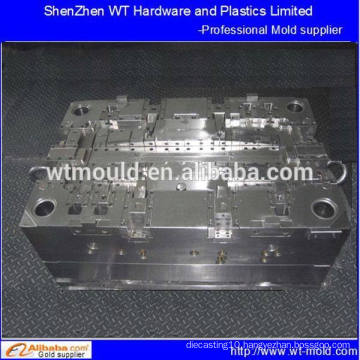 precision injection moulding parts in China